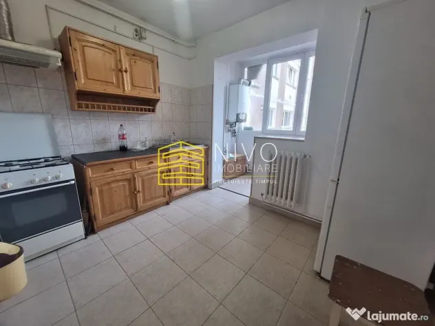 Apartament 3 camere – Tg. Mureș – Dâmbu Pietros –...