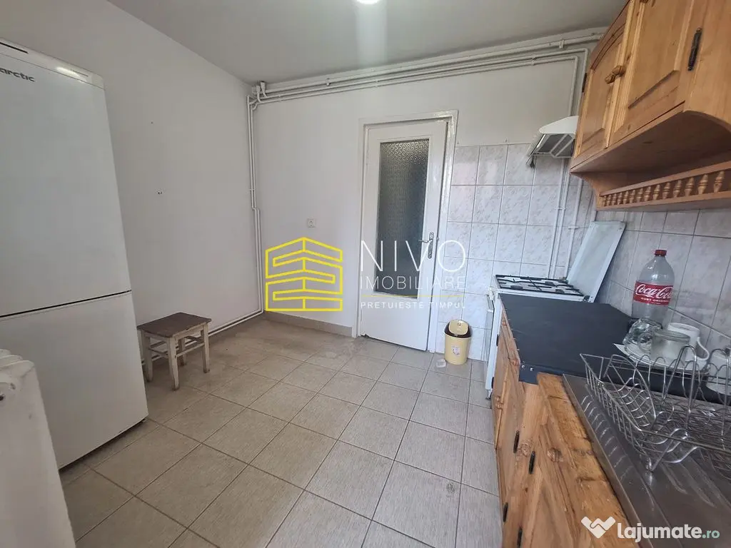 Apartament 3 camere – Tg. Mureș – Dâmbu Pietros –...