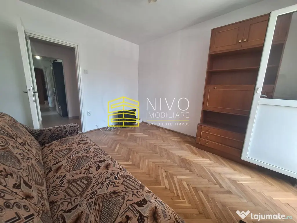 Apartament 3 camere – Tg. Mureș – Dâmbu Pietros –...