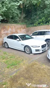 Jaguar XE 2017( Anglia) 