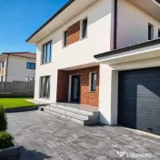 Casa individuala 4 camere in Chinteni