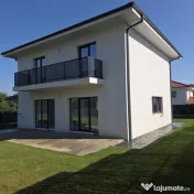 Casa individuala 4 camere in Chinteni
