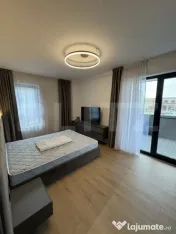 Apartament 2 camere, lux, parcare, zona Liberty