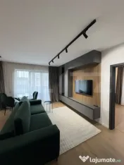 Apartament 2 camere, lux, parcare, zona Liberty