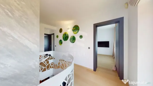 Cernica-Pantelimon Vila 5 camere teren 425mp