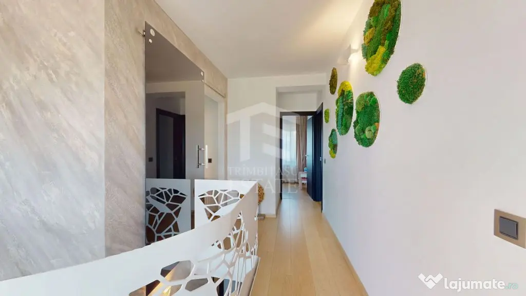 Cernica-Pantelimon Vila 5 camere teren 425mp