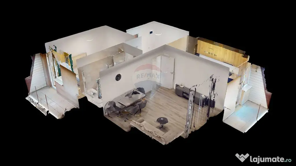 Comision 0% | Apartament 2 camere | Subcetate Sânpetru |...