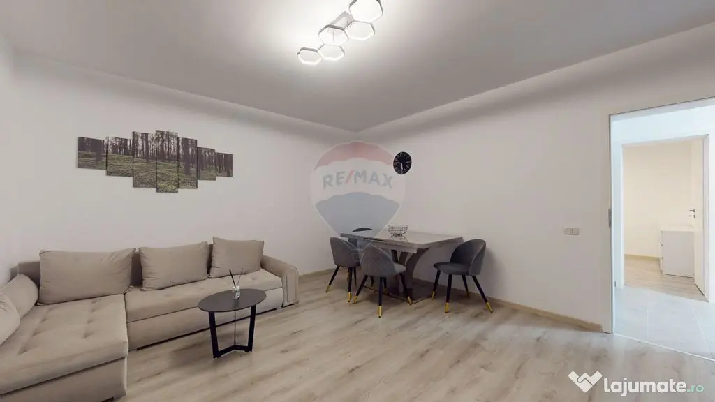 Comision 0% | Apartament 2 camere | Subcetate Sânpetru |...