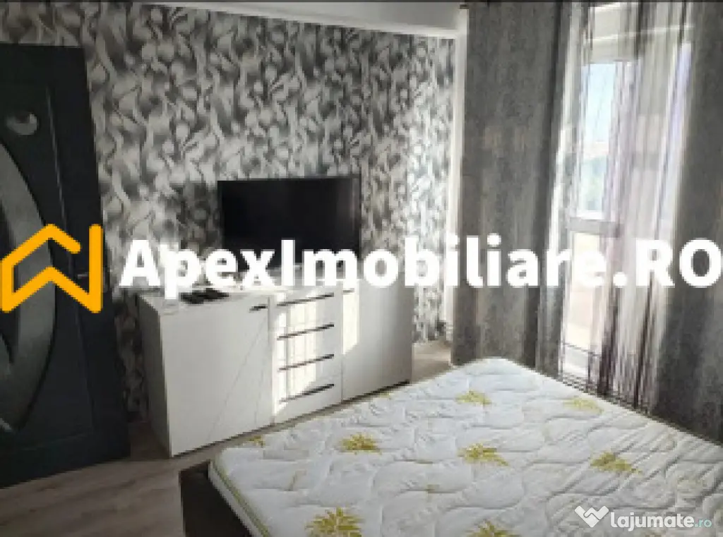 Apartament 2 camere de inchiriat Berceni București | ApexIm