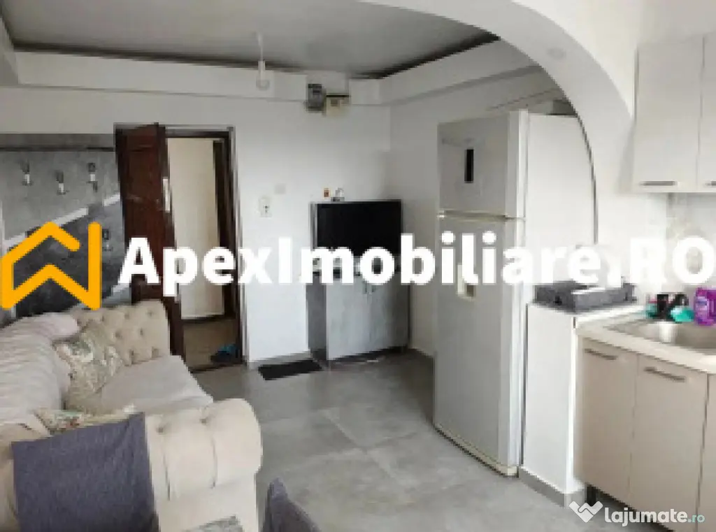 Apartament 2 camere de inchiriat Berceni București | ApexIm