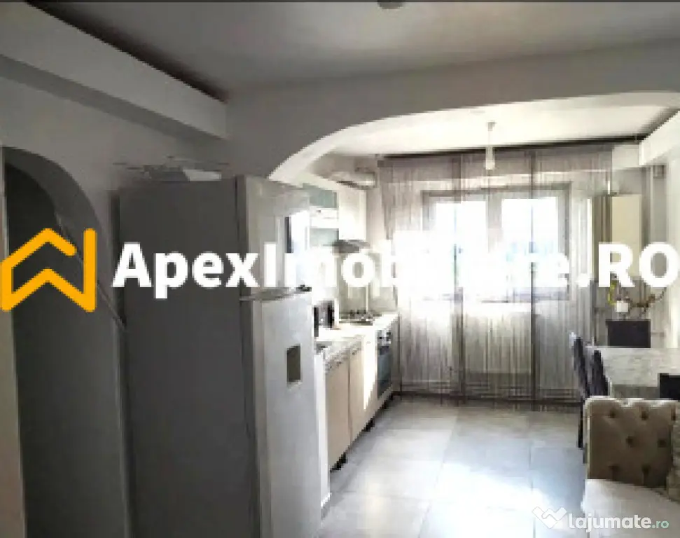 Apartament 2 camere de inchiriat Berceni București | ApexIm