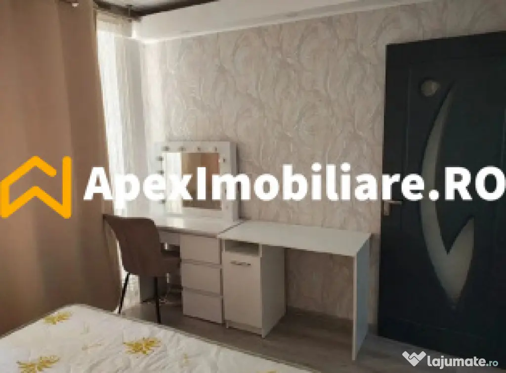 Apartament 2 camere de inchiriat Berceni București | ApexIm