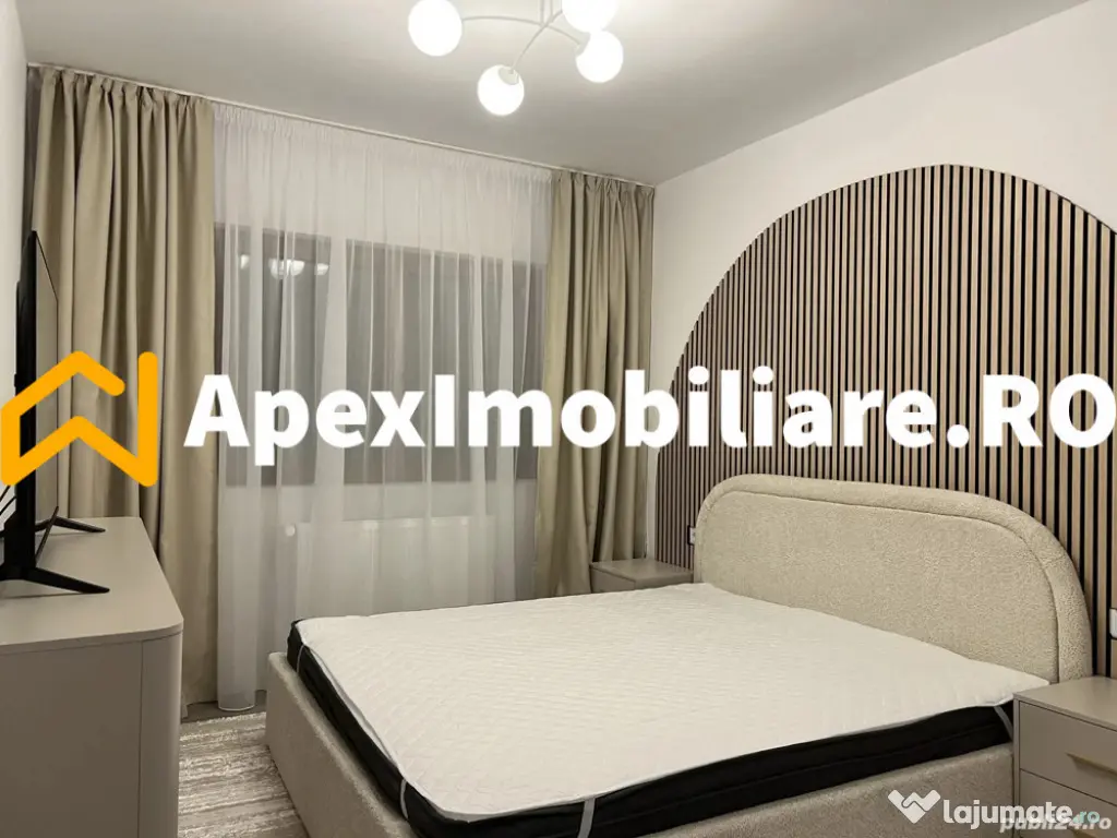 Apartament 2 camere de inchiriat Berceni București | ApexIm