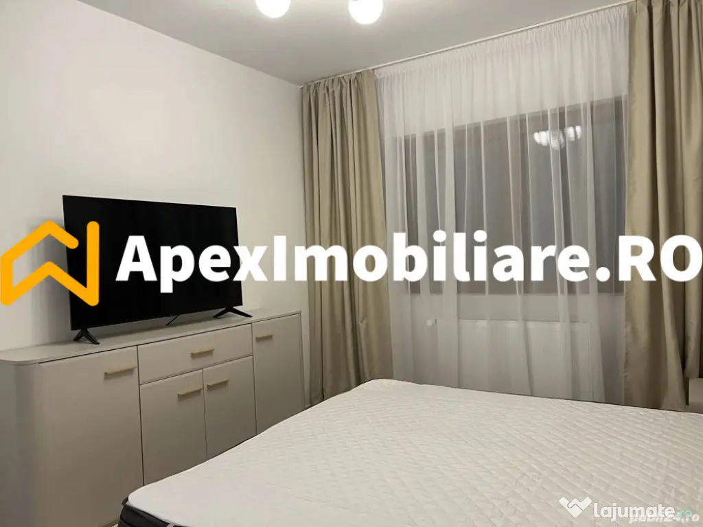Apartament 2 camere de inchiriat Berceni București | ApexIm