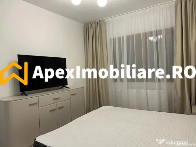Apartament 2 camere de inchiriat Berceni București | ApexIm