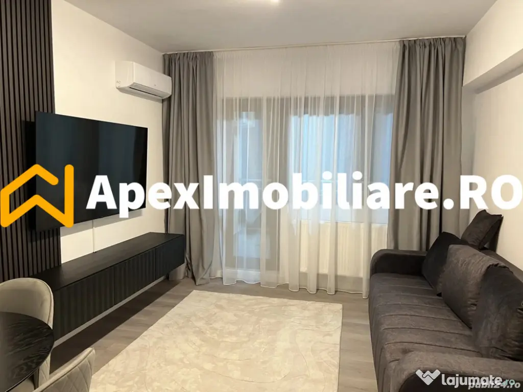 Apartament 2 camere de inchiriat Berceni București | ApexIm