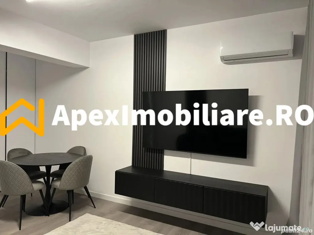 Apartament 2 camere de inchiriat Berceni București | ApexIm