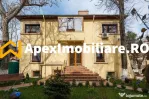 Parcul Carol | Spatiu Birouri 4 Camere | Centrala | Gradina