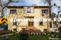 Parcul Carol | Spatiu Birouri 4 Camere | Centrala | Gradina