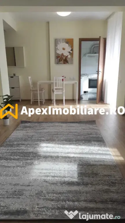 Apartament 2 camere Mosilor Bucuresti, centrala proprie