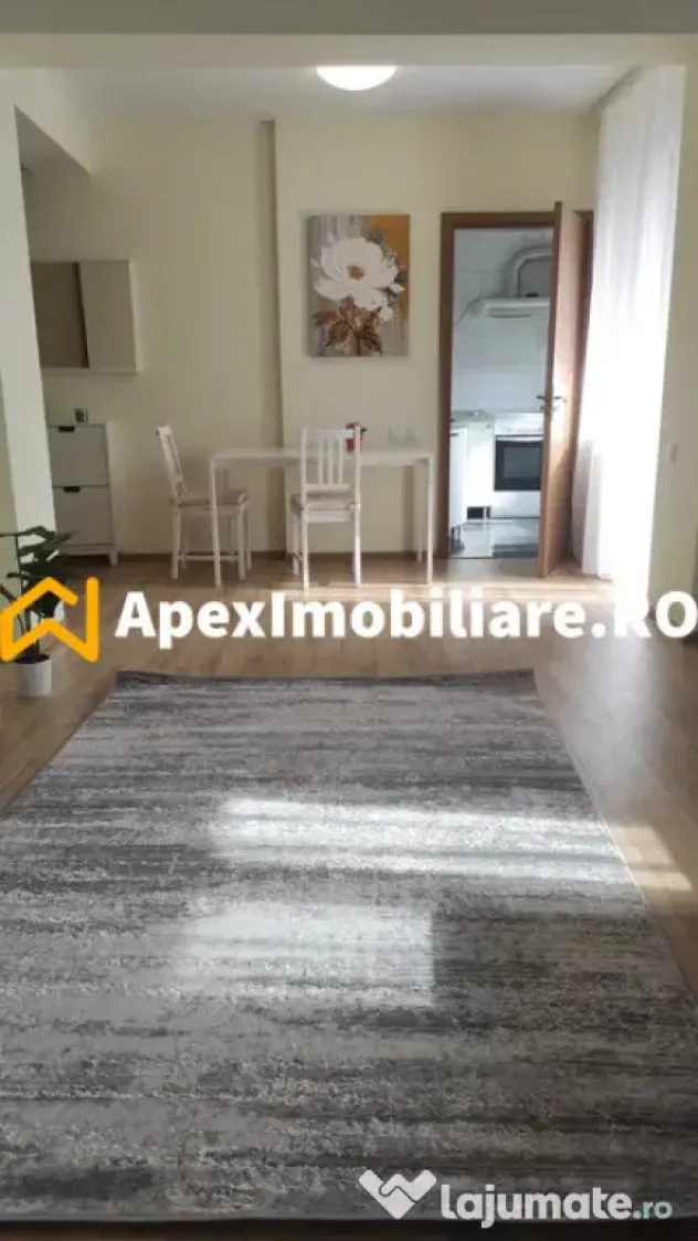 Apartament 2 camere Mosilor Bucuresti, centrala proprie