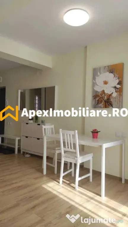 Apartament 2 camere Mosilor Bucuresti, centrala proprie