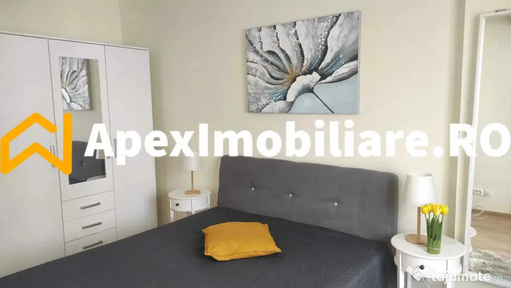 Apartament 2 camere Mosilor Bucuresti, centrala proprie