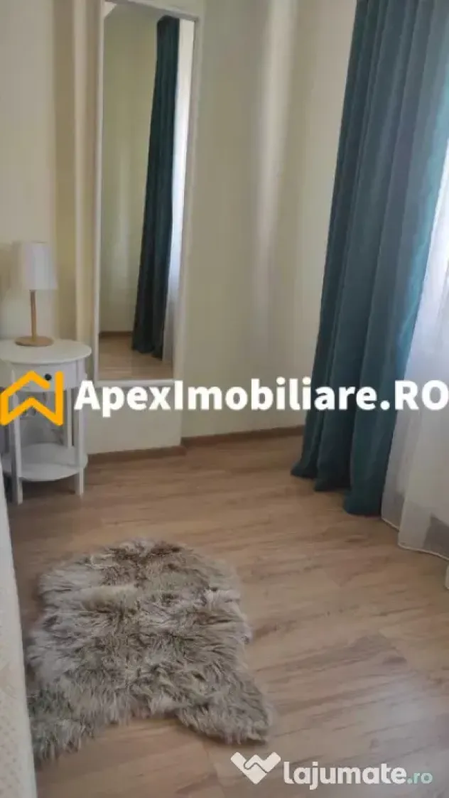 Apartament 2 camere Mosilor Bucuresti, centrala proprie