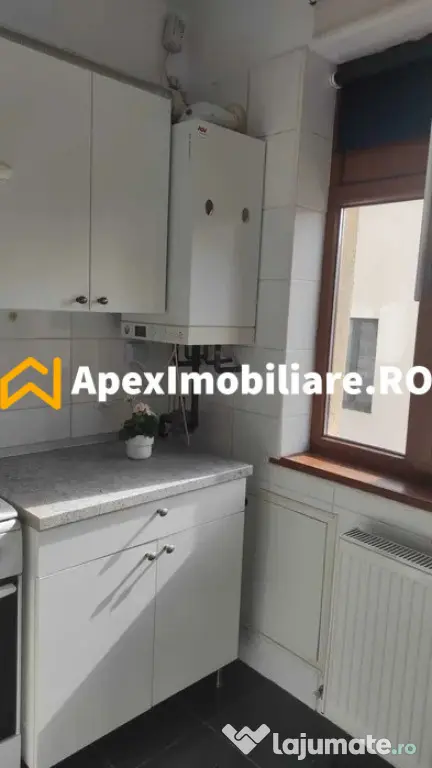 Apartament 2 camere Mosilor Bucuresti, centrala proprie