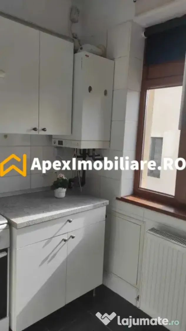 Apartament 2 camere Mosilor Bucuresti, centrala proprie