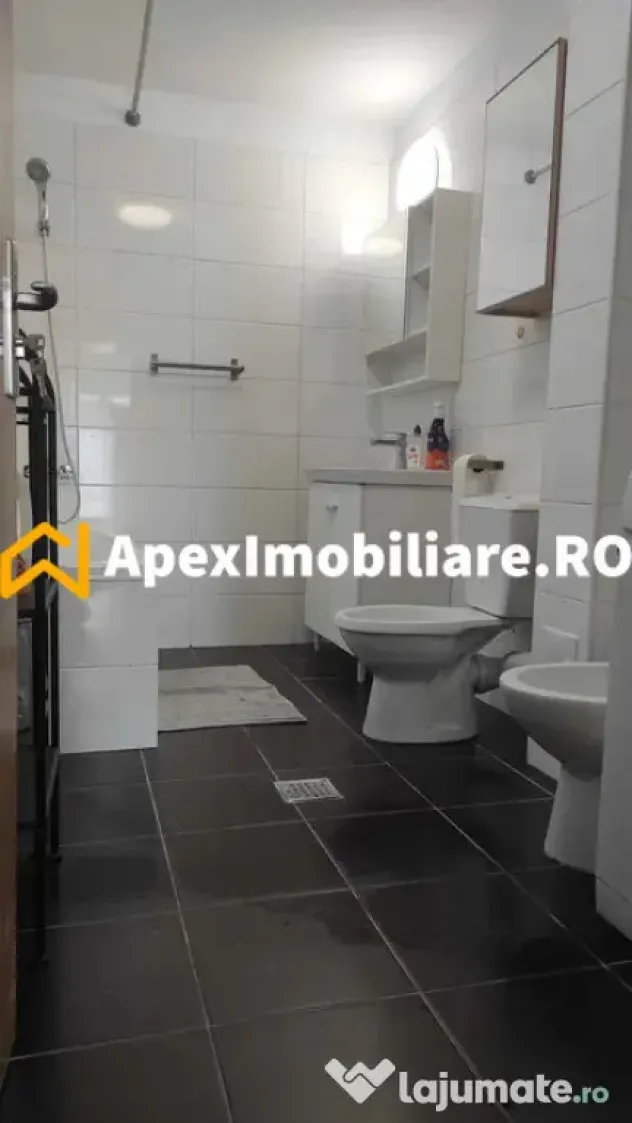 Apartament 2 camere Mosilor Bucuresti, centrala proprie