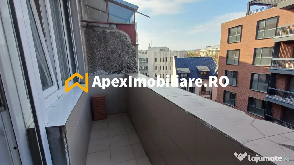 Apartament 2 camere de inchiriat Cismigiu București | ApexI