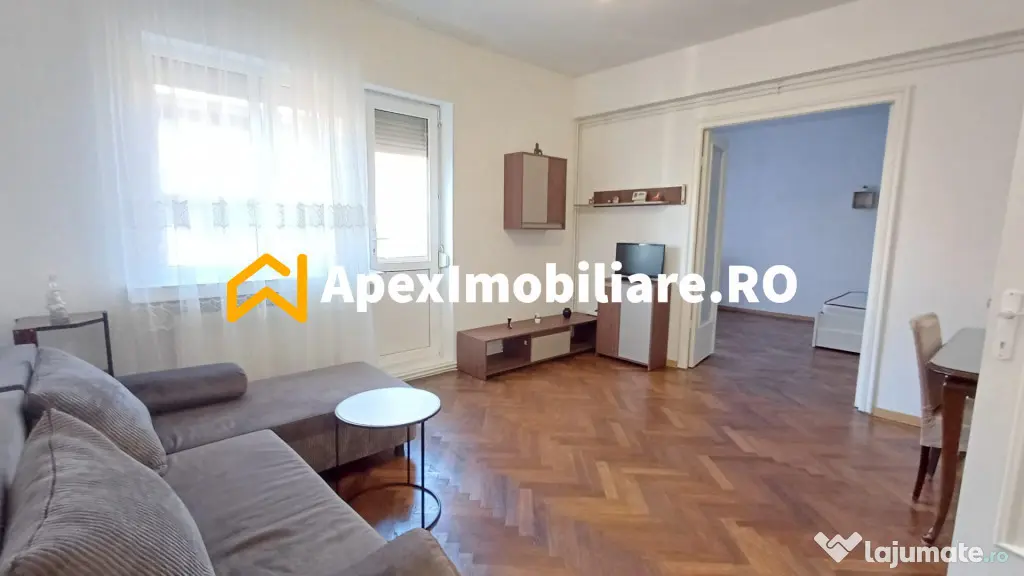 Apartament 2 camere de inchiriat Cismigiu București | ApexI