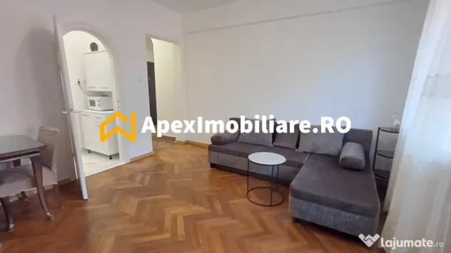 Apartament 2 camere de inchiriat Cismigiu București | ApexI