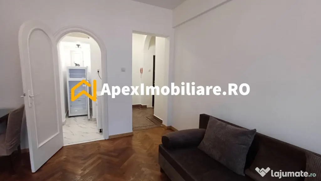 Apartament 2 camere de inchiriat Cismigiu București | ApexI