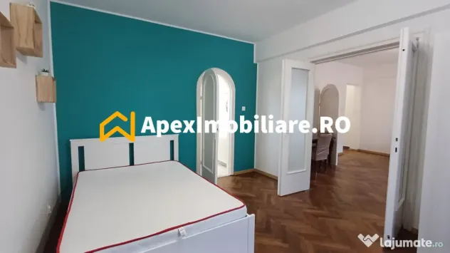 Apartament 2 camere de inchiriat Cismigiu București | ApexI