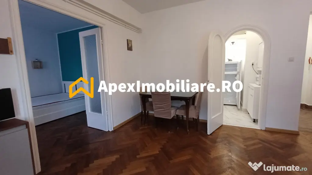 Apartament 2 camere de inchiriat Cismigiu București | ApexI