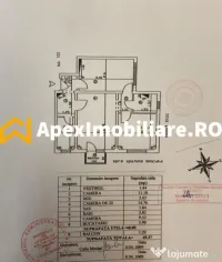 Apartament 3 camere de vanzare Berceni Brancoveanu Bucureșt