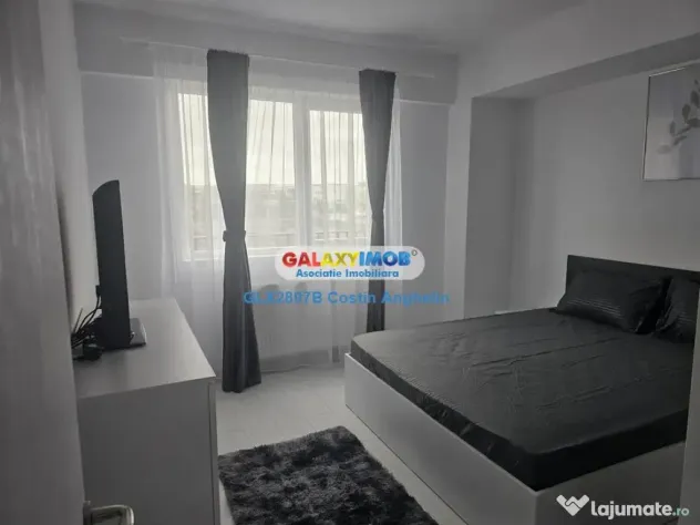 Prima : Apartament 2 camere nou - Otopeni Lara Residence