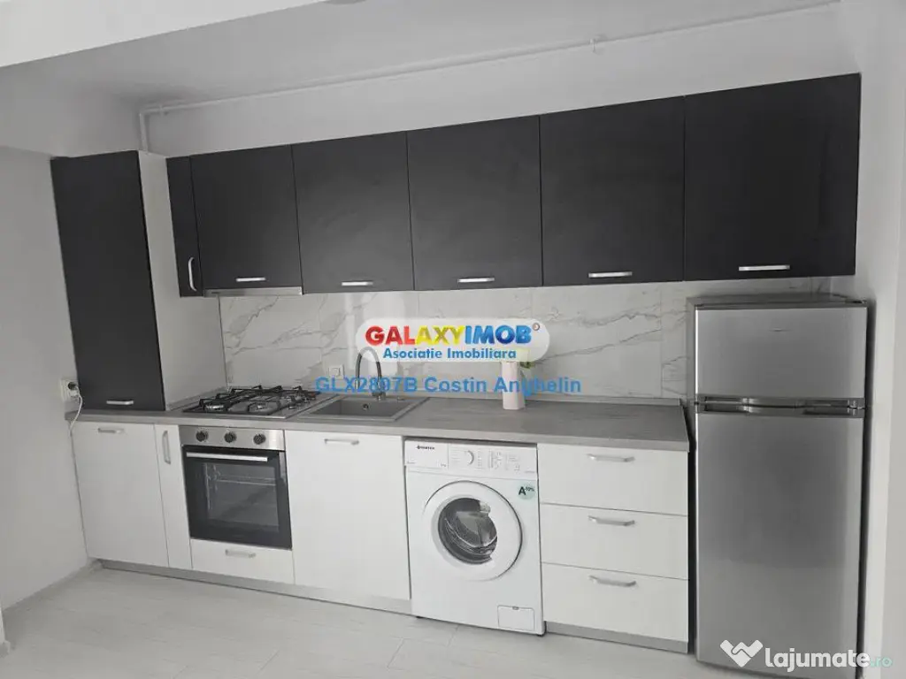 Prima : Apartament 2 camere nou - Otopeni Lara Residence