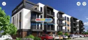 Prima : Apartament 2 camere nou - Otopeni Lara Residence