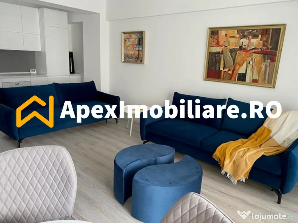 Garsoniera de inchiriat Unirii București | ApexImobiliare.r