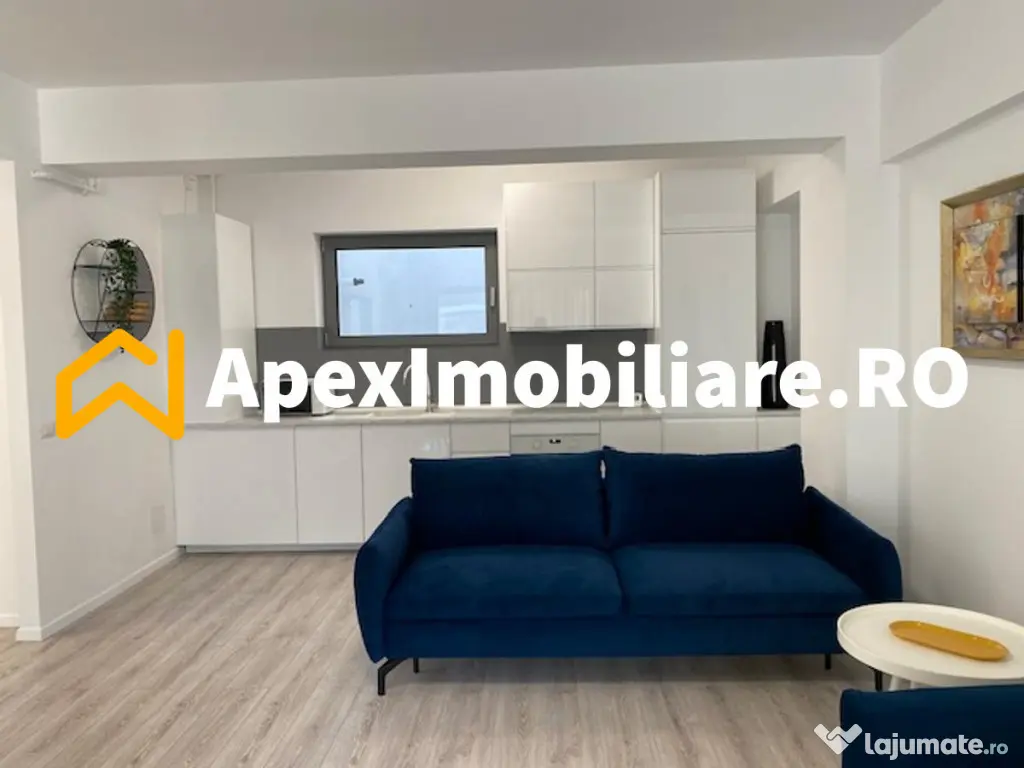 Garsoniera de inchiriat Unirii București | ApexImobiliare.r