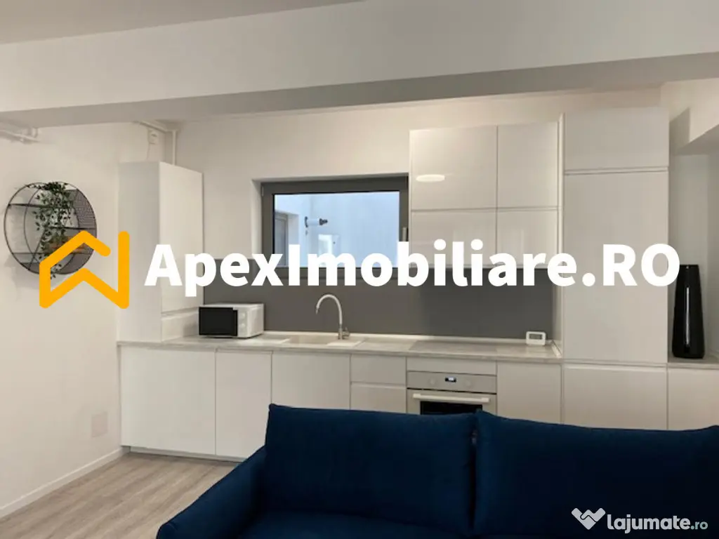 Garsoniera de inchiriat Unirii București | ApexImobiliare.r