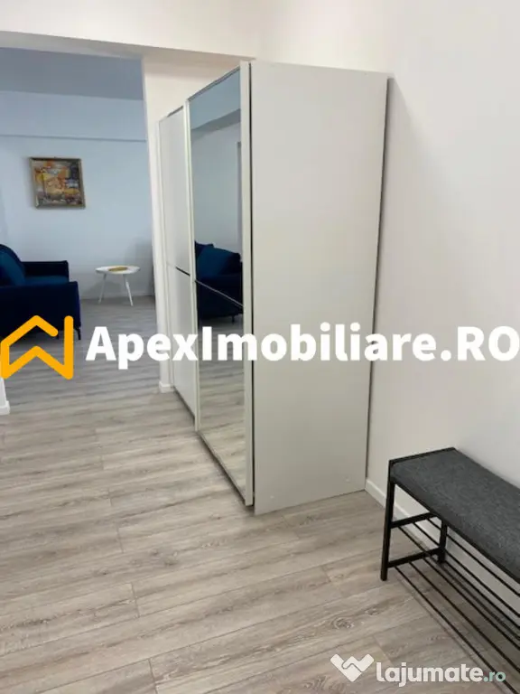 Garsoniera de inchiriat Unirii București | ApexImobiliare.r