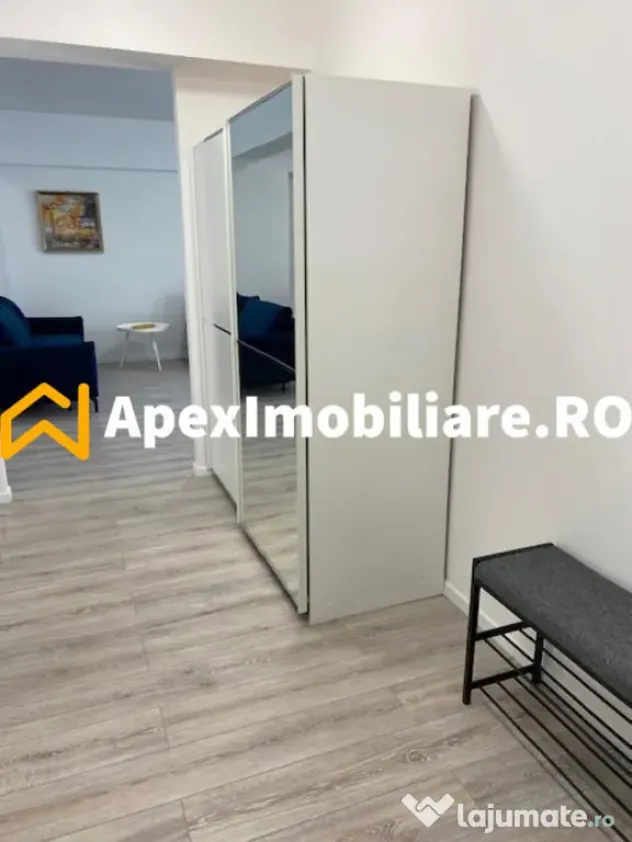 Garsoniera de inchiriat Unirii București | ApexImobiliare.r