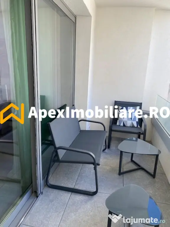 Garsoniera de inchiriat Unirii București | ApexImobiliare.r