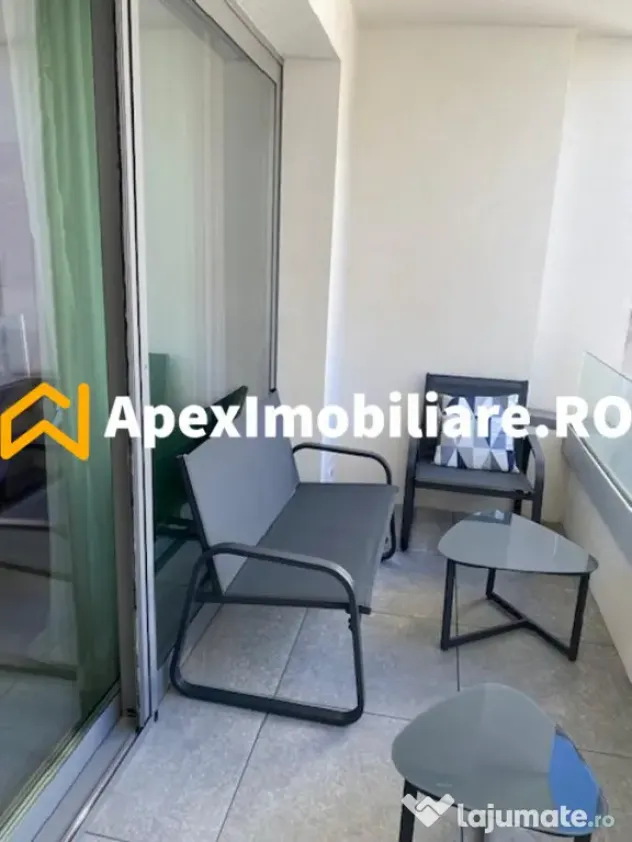 Garsoniera de inchiriat Unirii București | ApexImobiliare.r