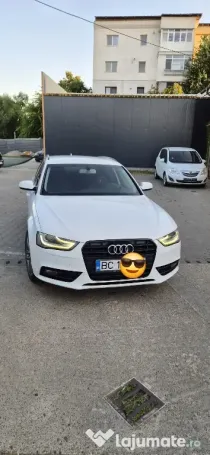 Audi A4 B8.5 Avant 177 CP
