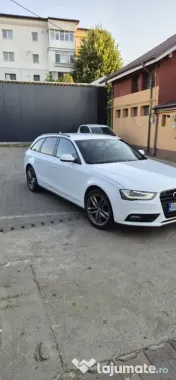 Audi A4 B8.5 Avant 177 CP